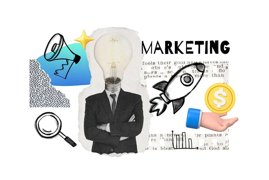 SEO Copywriting Services - Marketing