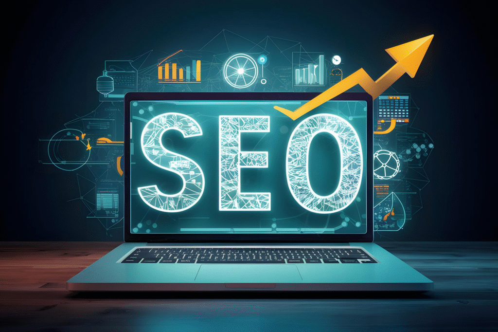 SEO backlink building