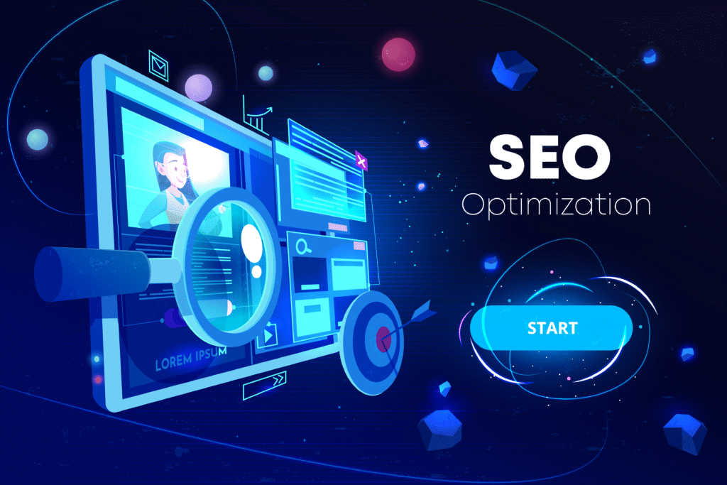 SEO - search engine optimization