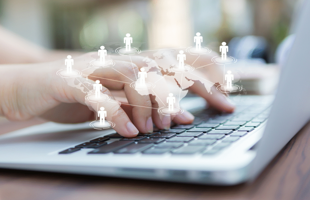 Backlinks and domain authority