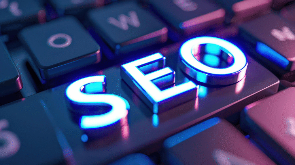 SEO - search engine optimization