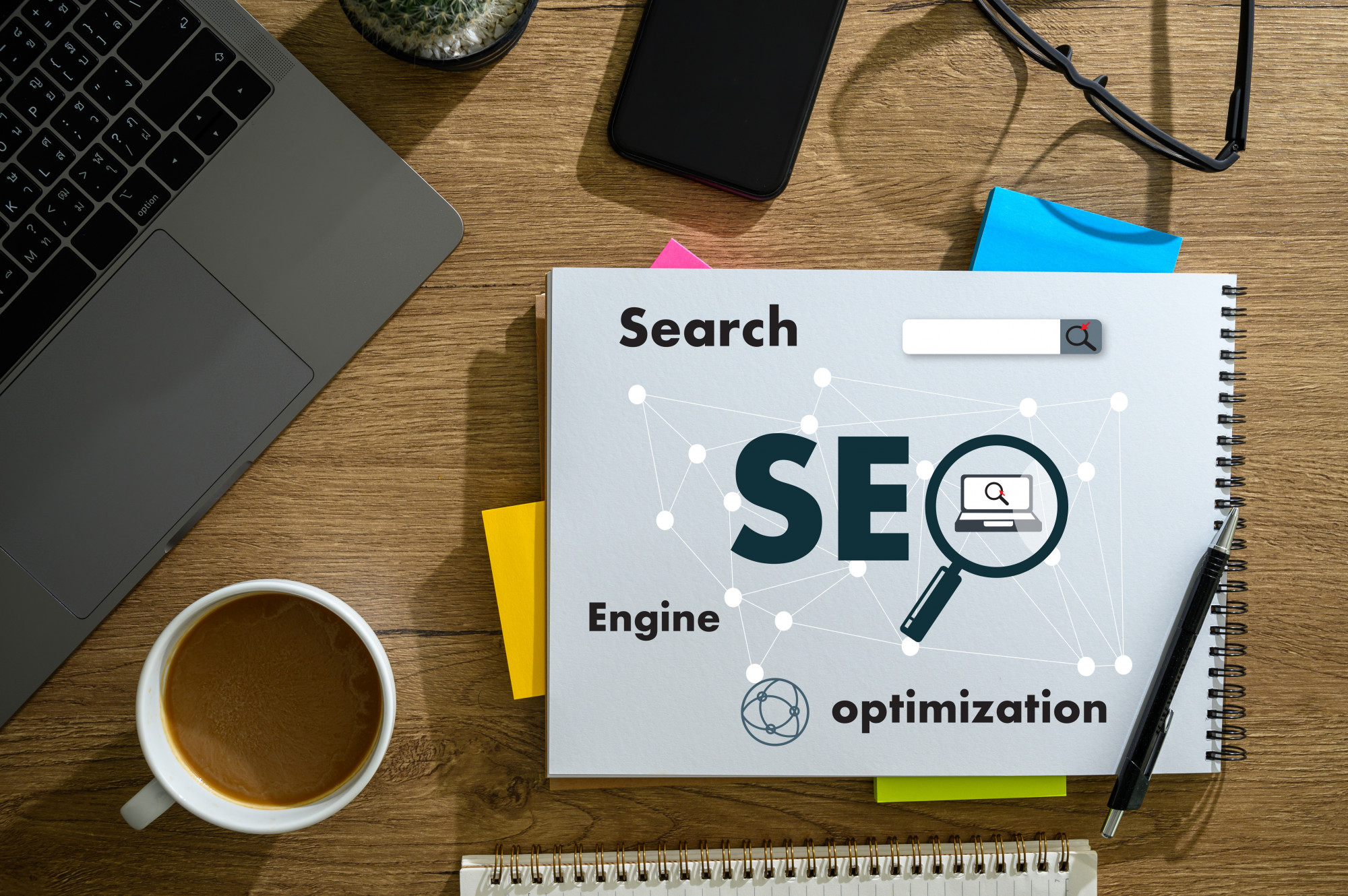 SEO - Search engine optimization Dallas Texas