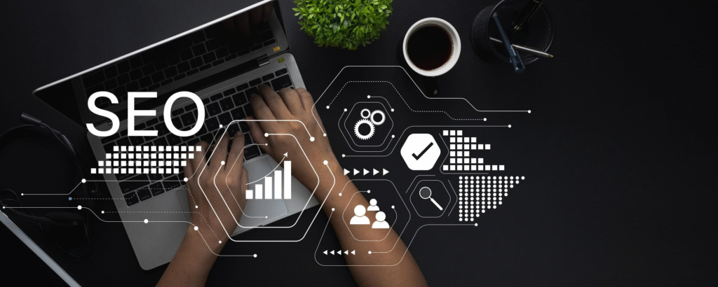Enterprise SEO agency - SEO