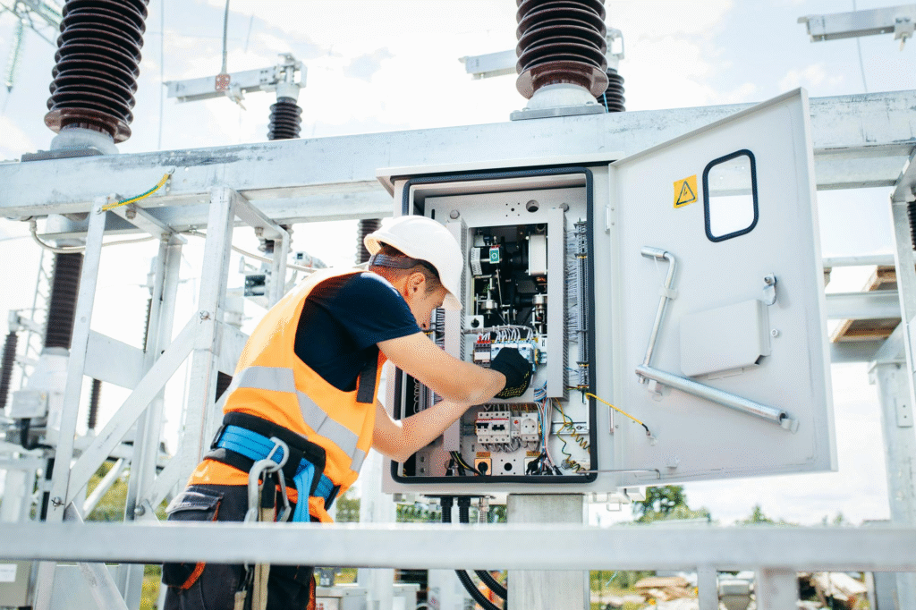 SEO for Electricians - search engine optimization