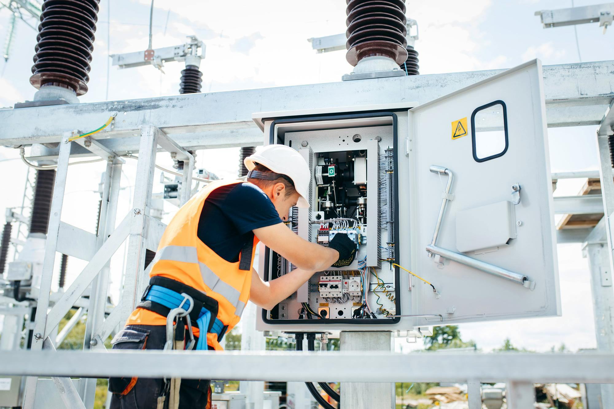 SEO for Electricians - search engine optimization