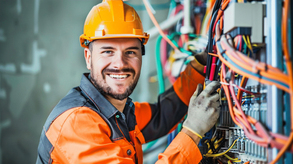 Electricians and search engine optimization