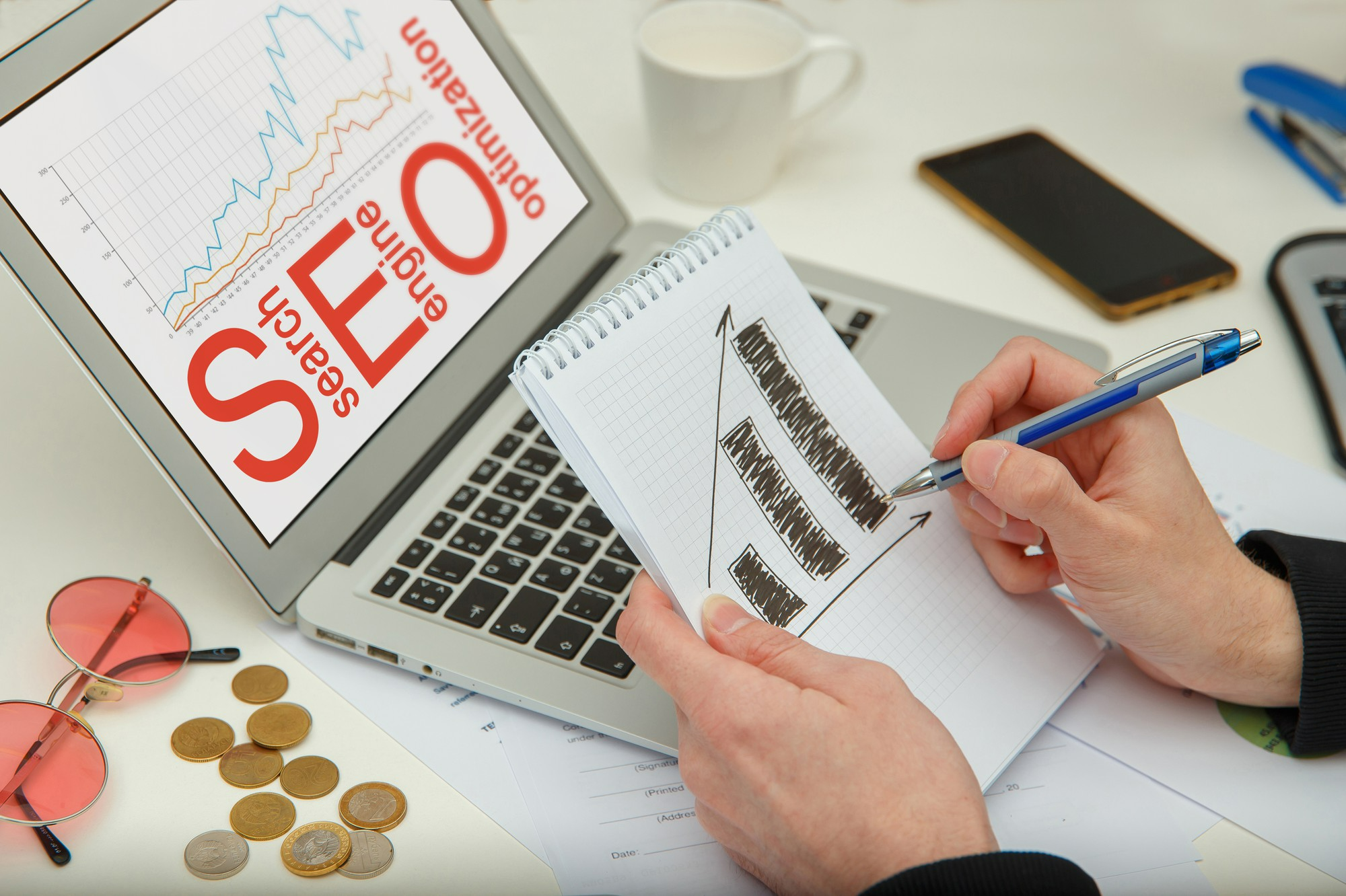 Affordable SEO services for businesses