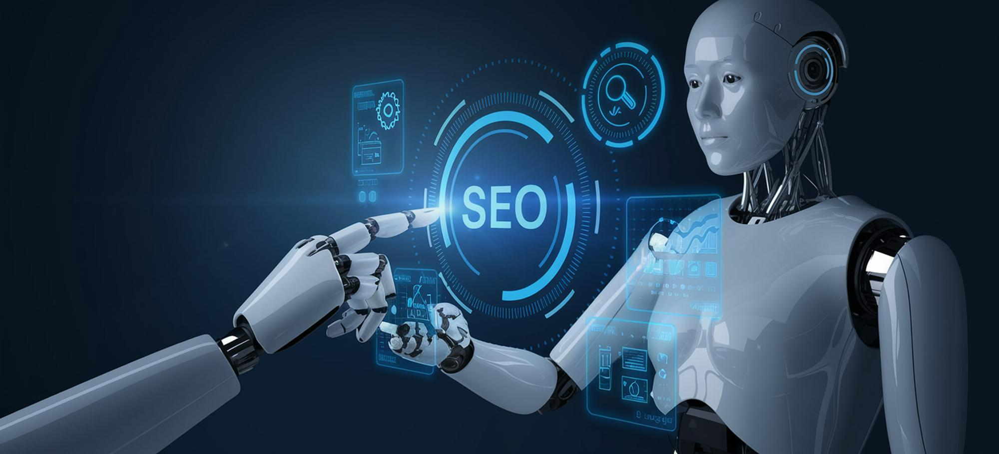 AI SEO Agency - Search Engine Results