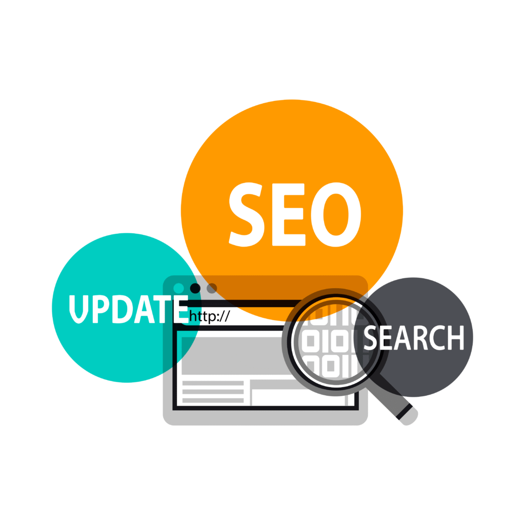 SEO Update - Search