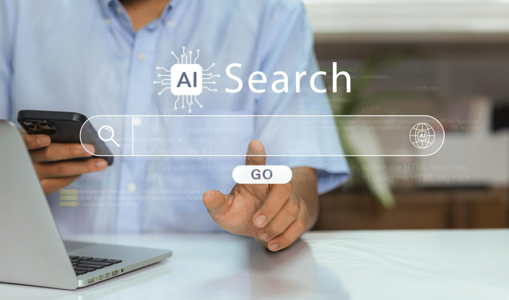 AI Search optimization
