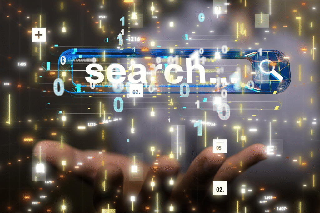Search - SEO search engine