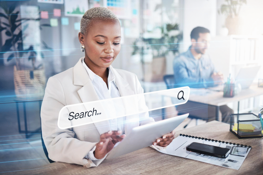 Search - search engine SEO