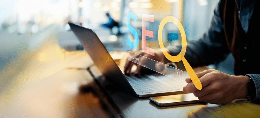 Search Engine Marketing Services - SEO