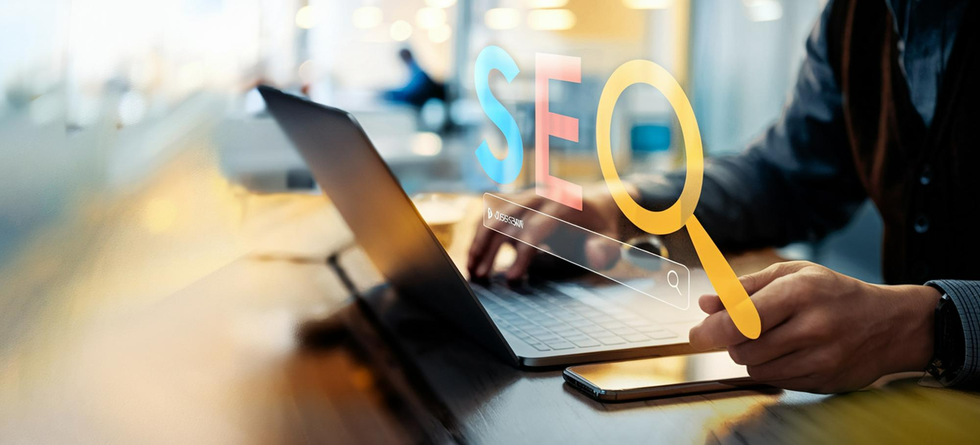 Search Engine Marketing Services - SEO